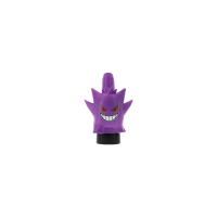 Hookain - 3D Mouthpiece - Stachelball