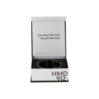 AO - HMD - 912 - Gun Metal