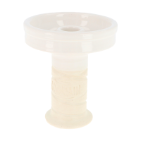 Baba Bowl Pro - Phunnel - Soft Touch - Bianco