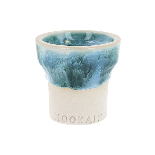 Pot - 5 Hole - Green Water