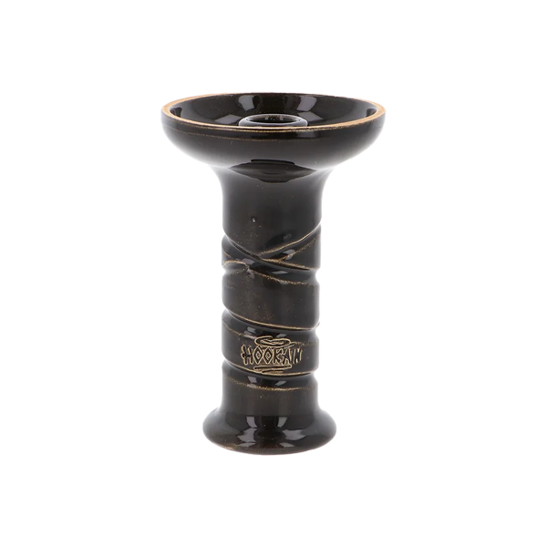 Lit Lip - Full Glazed - Phunnel - Shiny Black