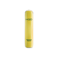 HQD - Surv - Tropical Fruits - Mambo