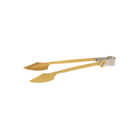 AO - Coitelo - Kohlezange - Edelstahl - Gold