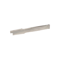 AO - Riesenkohlezange - Edelstahl - 30 cm - Silber