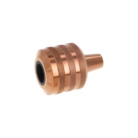 AO - Aufsteckmolassefaenger - Edelstahl - Rose - Gold