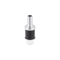 AO - Carbon - Molassefaenger - Aluminum - 18/8 - Silber