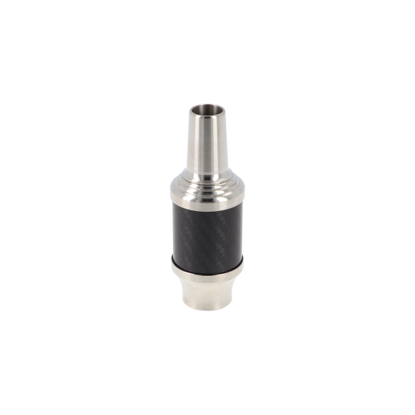 AO - Carbon - Molassefaenger - Edelstahl - 18/8 - Silber