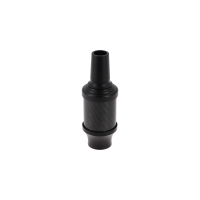 AO - Carbon - Molassefaenger - Aluminum - 18/8 - Schwarz