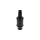 AO - Carbon - Molassefaenger - Aluminum - 18/8 - Schwarz