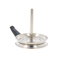 AO - Pfaennchen - Kaminaufsatz - Edelstahl - Silber