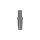 INVI - Schlauchanschluss - Edelstahl - Gun - Metal - 14/5