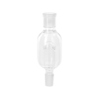 AO - Glas - Molassefaenger - 18/8 - Zylinder - Clear