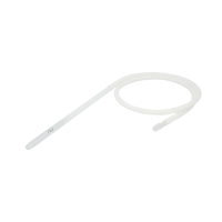 AO - Glasmundstueck - Schlauchset - Colored - Round - Weiss