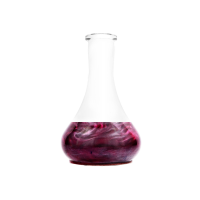 X-Schischa - Faerbemittel - Purple - Sparkle