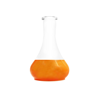 X-Schischa - Faerbemittel - Candy - Colour - Orange