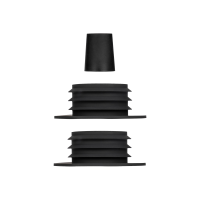 Moze - Perfect - Fit - Sealing Set - Black