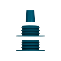 Moze - Perfect - Fit - Sealing Set - Blue