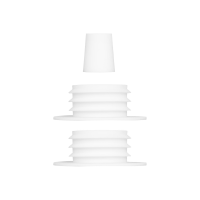 Moze - Perfect - Fit - Sealing Set - White