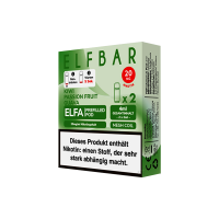 Elf Bar - ELFA - Prefilled Pod - Kiwi Passion Fruit Guava