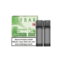 Elf Bar - ELFA - Prefilled Pod - Kiwi Passion Fruit Guava
