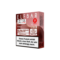 Elf Bar - ELFA - Prefilled Pod - Cola