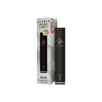 Elf Bar - ELFA - Basisgeraet - Black
