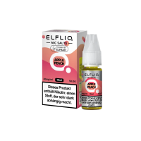 Elf Bar - ElfliQ - E-Liquid - Nikotinsalz - Apple Peach -...