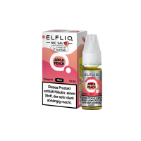 Elf Bar - ElfliQ - E-Liquid - Nikotinsalz - Apple Peach -...