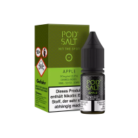 Pod Salt Core - E-Liquid - Nikotinsalz - Apple - 10 ml -...