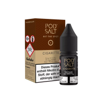Pod Salt Core - E-Liquid - Nikotinsalz - Cigarette - 10...