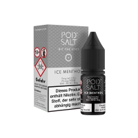 Pod Salt Core - E-Liquid - Nikotinsalz - Ice Menthol - 10...
