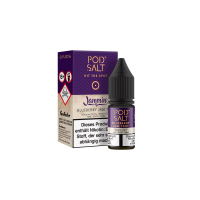 Pod Salt Fusion - E-Liquid - Nikotinsalz - Blueberry Jam...