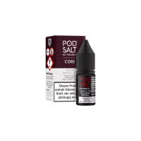 Pod Salt Core - E-Liquid - Nikotinsalz - Mixed Berries...