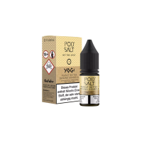 Pod Salt Fusion - E-Liquid - Nikotinsalz - Peanut Butter...
