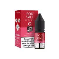 Pod Salt Fusion - E-Liquid - Nikotinsalz - Pink Haze - 10...