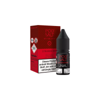 Pod Salt Core - E-Liquid - Nikotinsalz - Strawberry - 10...