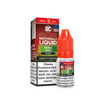 SC - E-Liquid - Nikotinsalz - Red Line - Double Apple -...