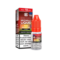 SC - E-Liquid - Nikotinsalz - Red Line - Peach Passion...