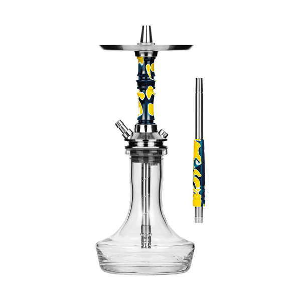 Moze - Breeze Pro - Candy Line - Blue / Yellow
