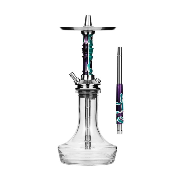 Moze - Breeze Pro - Candy Line - Purple / Green