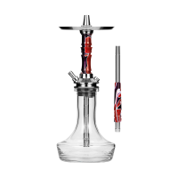 Moze - Breeze Pro - Candy Line - Red / Purple