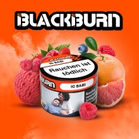 Blackburn - IC BABI FEAT GUF - 25 g