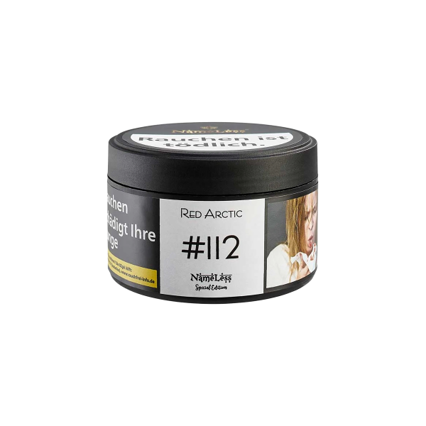 Nameless - #112 - Red - Arctic - 25 g