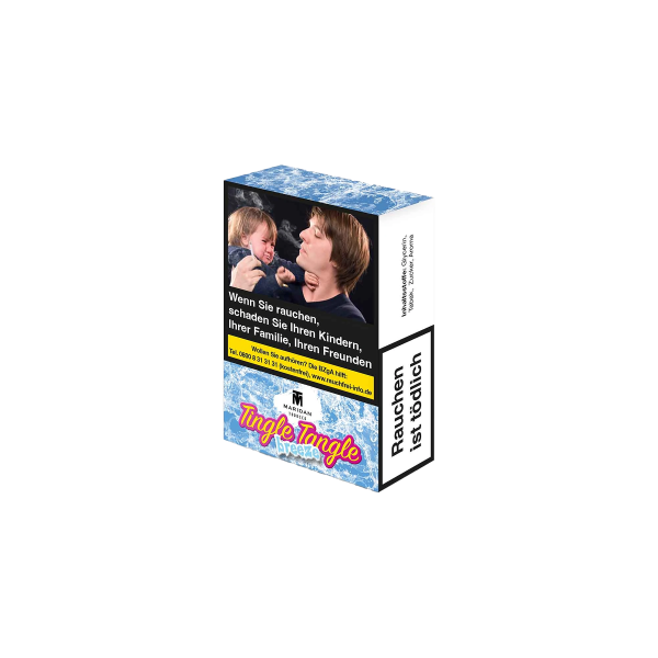 Maridan - Tingle Tangle - Breeze - 25 g