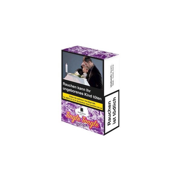 Maridan - Tingle Tangle - Purple - 25 g