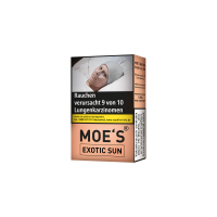 MOES - Tabak - Exotic - Sun - 25 g