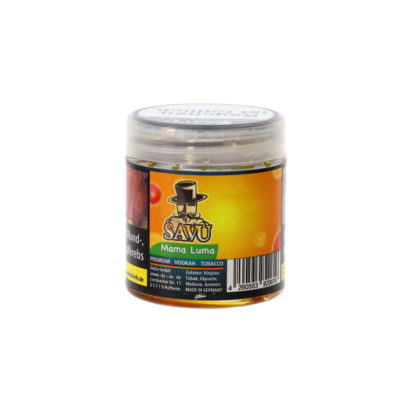 Savu - Mama - Luma - 25 g