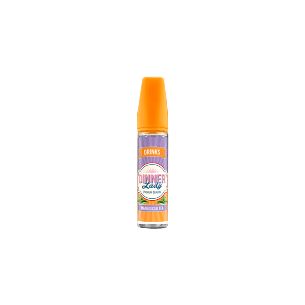 Dinner Lady - Longfill - Mango Iced Tea - Aroma - 20 ml
