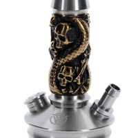 Tyrant - Dark Ritual - S2 - Steel Gold