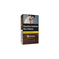Shades - Dark - Cuba Nera - 25 g
